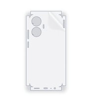 SChitec Realme narzo n55 Uyumlu Fullbody Arka Kaplama Hidrojel Koruyucu Film