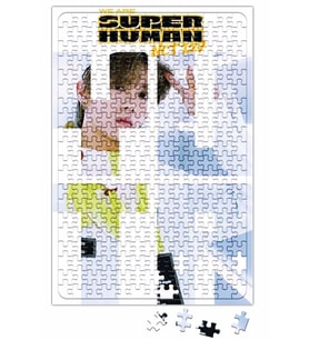 Nct 127 Yuta We Are Superhuman Puzzle 240 Parça Yapboz