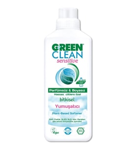 Mey İthalat® Sensitive Parfümsüz Bitkisel Yumuşatıcı 1000 ml