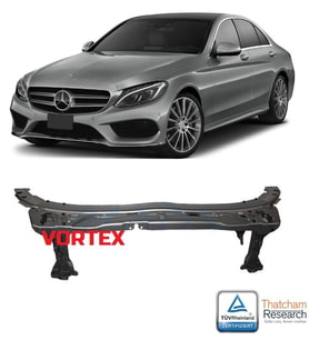 Mercedes-benz C-class W205 Ön Panel Alüminyum 1kalite İThal 2014 Sonrası Uyumlu