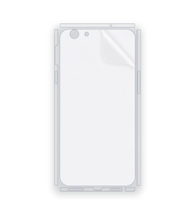 SChitec OPPO A59 Uyumlu Fullbody Arka Kaplama Hidrojel Koruyucu Film