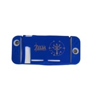 Switch  Silikon Kılıf Joy-Con Koruyucu Kılıf Zelda Desenli (Çok Renkli)