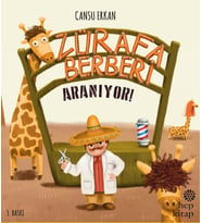 Zürafa Berberi Aranıyor
