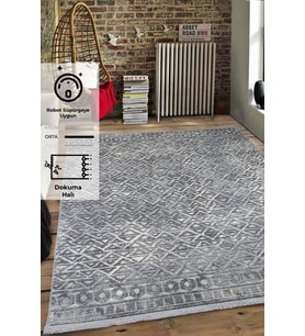 Konfor Notta 1108 Modern Dokuma Halı