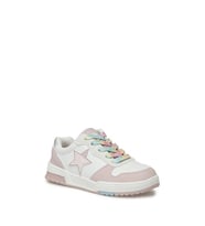 Lumberjack PERILE 4FX Pembe Kız Çocuk Sneaker PEMBE
