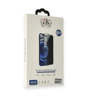 iPhone 14 Pro Bilvis Hayalet Cam Ekran Koruyucu