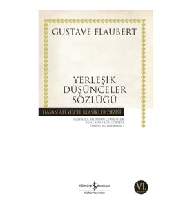 Yerleşik Düşünceler Sözlüğü - Hasan Ali Yücel Klasikleri