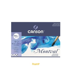Pad Canmontv 12S 18X25 300G