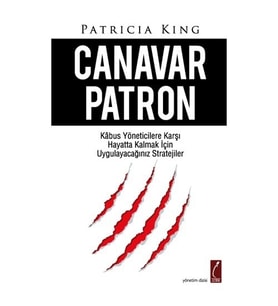 Canavar Patron - Patricia K. Azeltine
