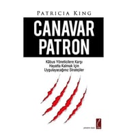 Canavar Patron - Patricia K. Azeltine