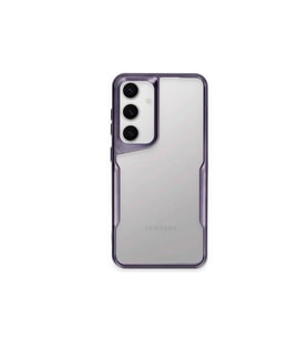 Galaxy A05S Kılıf Boyi Kapak - Derin Mor