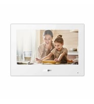 Dahua VTH5321GW-W 7" ANDROİD W-Fi Dokunmatik Ekranlı Çok Yönlü Mikrofon Villa Tipi İntercom İç Ünite Beyaz