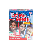 Ks Games Let Me Guess Mini  Kutu Oyunu 25125