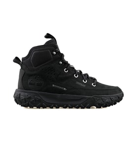 Timberland Greenstride Motion 6 Mid Laceup Erkek Trekking Botu TB1A67P40151 Siyah
