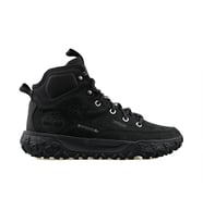 Timberland Greenstride Motion 6 Mid Laceup Erkek Trekking Botu TB1A67P40151 Siyah