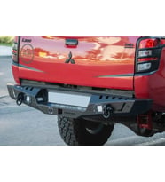 Mitsubishi L200 Uyumlu Off Road Arka Tampon Koruma 2007-2021 Aqm-S20 Parça