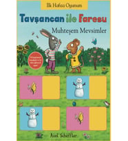 Tavşancan ile Faresu Muhteşem Mevsimler