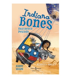 Indıana Bones – Hazinenin Peşinde