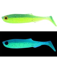 Mef Gamit 6.5cm 5 Adet Silikon Yem UV Limon