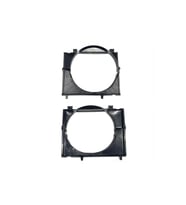 FAN DAVLUMBAZI D-MAX 4X2-4X4 2007-2011