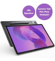 Lenovo Idea Tab Pro 12.7'' 8GB 256GB Wifi + Bluetooth Tablet ZAE50146TR Lenovo Tab Pen Plus Kalem Hediyeli