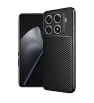 Mi 15T Auto Focus Karbon Kapak - Siyah