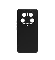 Xiaomi Mi 14 Ultra Kılıf Kamera Korumalı Silikon Rubber Arka Kapak