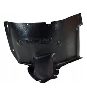Octavia Sol Çamurluk Davlumbazı Küçük 2009-2013 1Z0809954B