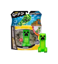 Goojitzu Minecraft Tekli Figür Creeper 42765