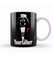 Star Wars Yourfather Kupa Bardak Porselen