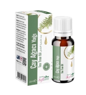 Softem Çay Ağacı Yağı 20 ml
