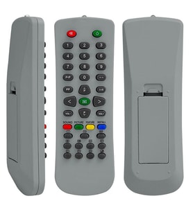 Hey Vestel 2040 Mini Tv Kumanda