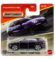 Matchbox Porsche Cayenne Turbo (1/64) Merlin Purple - 2025 Üretim