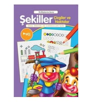 Şekiller Çizgiler ve Noktalar