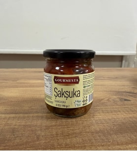 Şakşuka 210 cc
