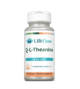 Life Time Q-L-Theanine 200 mg 30 Kapsül