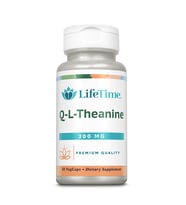 Life Time Q-L-Theanine 200 mg 30 Kapsül