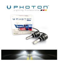 Fardoktoru H27 Led Xenon Oto Ampul Photon Zero Fansız Beyaz