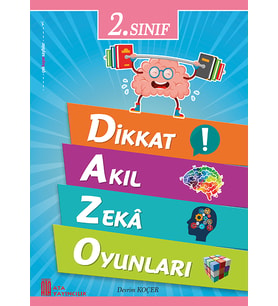 2.Sınıf Dikkat Akıl Zekâ Oyunları
