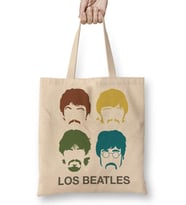 The Beatles Los Beatles Bez Çanta Uzun Saplı