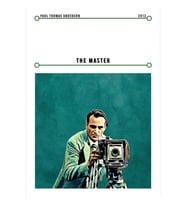 Usta Film Posteri Tablo Ahşap Poster Dekoratif