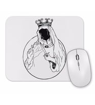 Santidade Mouse Pad