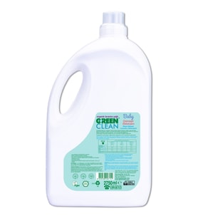 Baby Bitkisel Çamaşır Deterjanı 2750 ml (55 Yıkama)