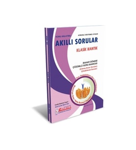 İlkumut Yayınları Açık Öğretim İlkumut – Klasik Mantık – (Konu Anlatımlı - Çözümlü Sorular) (Çok Renkli)