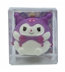 Yumuşak Squishy Çanta Süsü Aksesuarı Anahtarlık Model 3