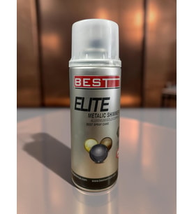 Best Elite Metalik Bakır Sprey Boya 400ml