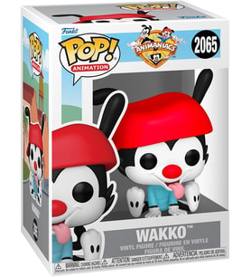 Funko Pop Animation: Animaniacs - Wakko Warner (Krem)