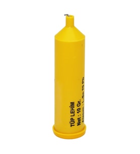 Tüp Lehim - 1.2 mm Tel - 5 Kanallı - 10 gr