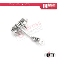 Peugeot 206 1998-2016 206+ HB CC SW 9181C8 İçin Ön Sağ veya Sol Kapı Gergi Yayı