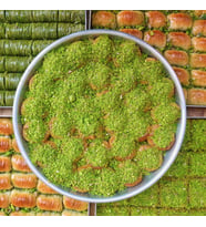 Kuru Bülbül Yuvası (tepsili)